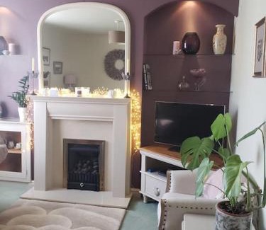 Louth House | Lavender Cottage, a pretty period cottage in Louth