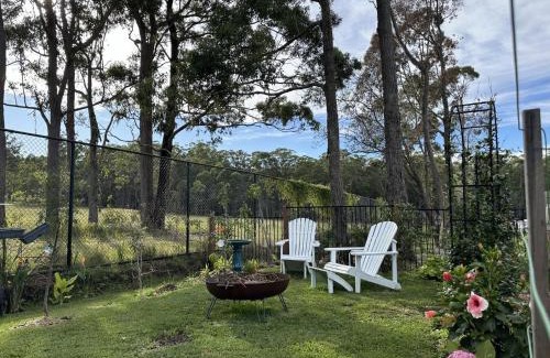 St. Georges Basin House | Lavender Cottage