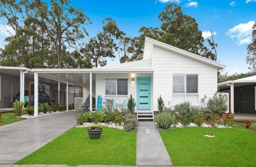 St. Georges Basin House | Lavender Cottage