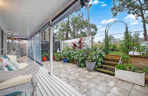 St. Georges Basin House | Lavender Cottage