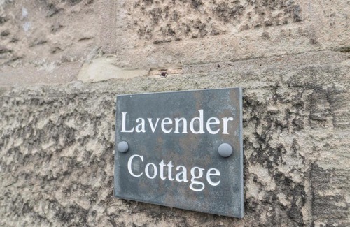 Glanton House | Lavender Cottage