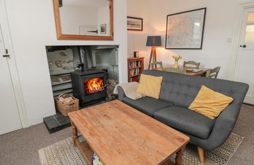 Glanton House | Lavender Cottage