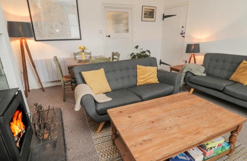 Glanton House | Lavender Cottage