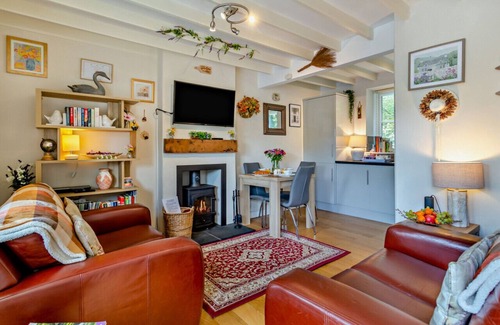 Grewelthorpe House | Lavender Cottage - Grewelthorpe