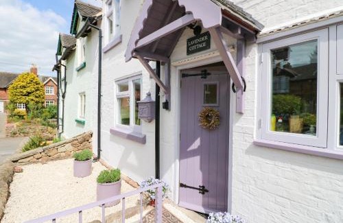 Ilkeston House | Lavender Cottage