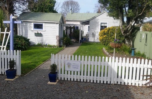 Greytown House | Lavender Cottage