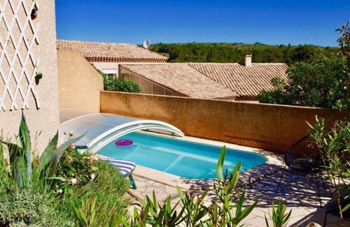 Foulquines House | lavender dream/private pool