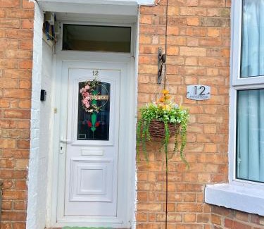 Evesham House | Lavender Dream House