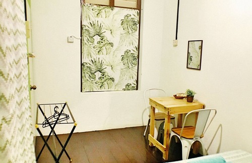 Bandar Hilir House | Lavender Green Home