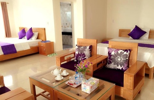 Hai Phong Hotel | Lavender Hotel