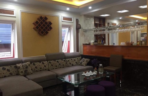 Hai Phong Hotel | Lavender Hotel