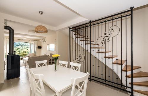 Herceg Novi Municipality Villa | Lavender house with shared pool