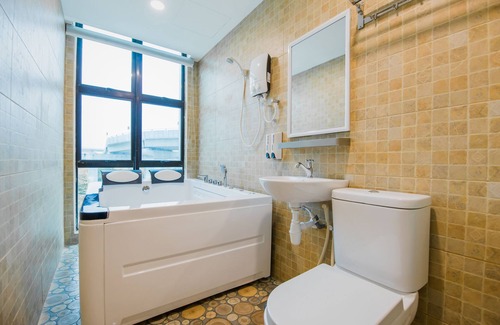 Subang Jaya Hotel | Lavender Inn Usj