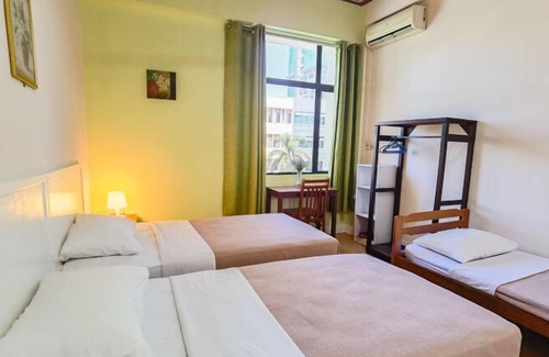 Downtown Kota Kinabalu House | Lavender Lodge