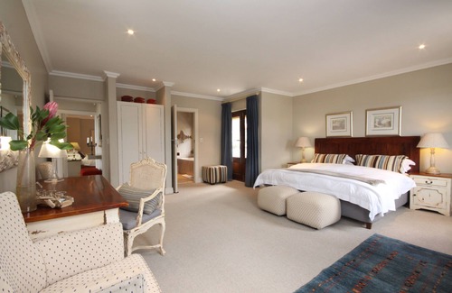Voelklip House | Lavender Manor Guest Lodge