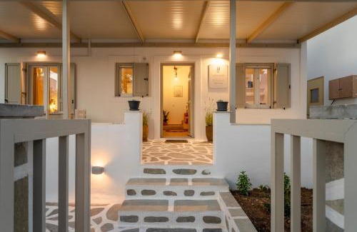 Aliki Apartment | Lavender Minimal Studios
