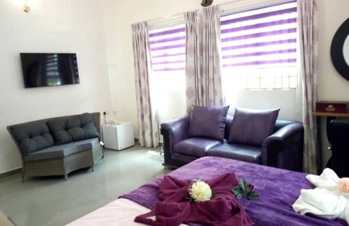 Enugu Hotel | Lavender Spa and Suites