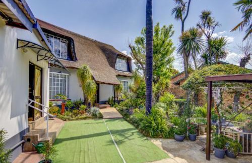 Kempton Park House | Lavender Villa No loadshedding