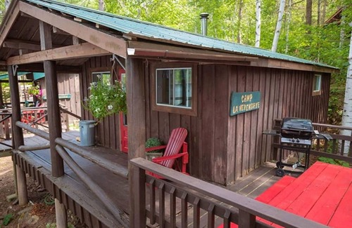 Papineau-Cameron Cottage | LaVerendyre Cottage