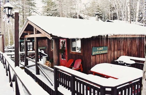 Papineau-Cameron Cottage | LaVerendyre Cottage