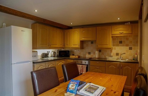 Eggleston Cottage | Laverock Lodge in the Northern Pennines.