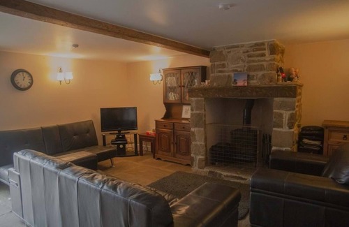 Eggleston Cottage | Laverock Lodge in the Northern Pennines.