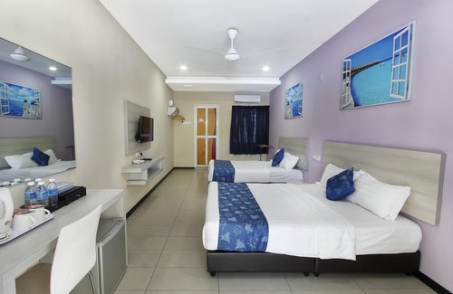 Kampung Kedawang Hotel | Lavigo Resort
