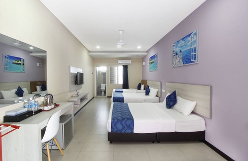 Kampung Kedawang Hotel | Lavigo Resort