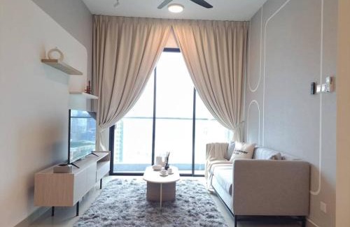 Maluri Apartment | Lavile Premier Suite Cheras 5 - 6 pax 3R2B