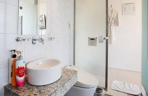 Nokbeon-dong Hotel | Lavilla Hotel