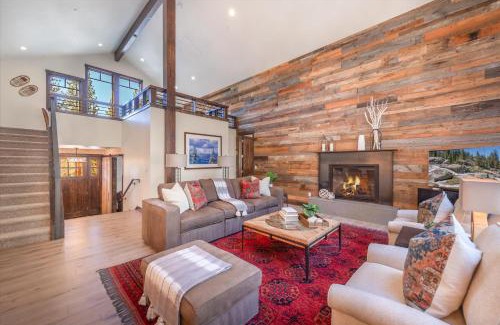 Truckee House | Lavish 4 BR in Gray's Crossing