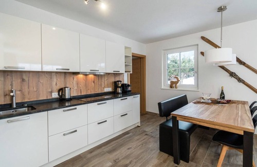 Walchen Apartment | Lavish Apartment in Salzburgerland near Ski Area