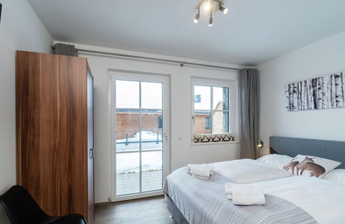 Walchen Apartment | Lavish Apartment in Salzburgerland near Ski Area