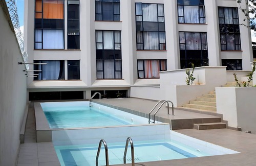 Ongata Rongai Apartment | Lavish Apartment With Swimming Pool Ongata Rongai