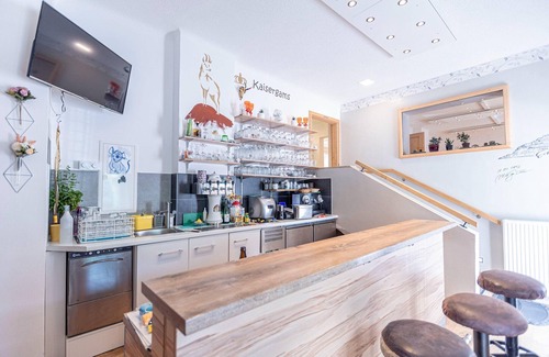 Eisenerz Apartment | Lavish apartment with infrared sauna