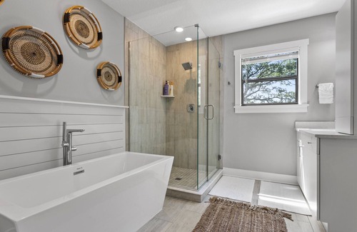 Tampa Villa | Lavish Bohemian Oasis Near Downtown Tampa
