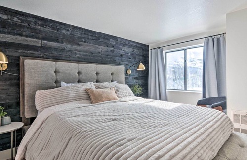 Brian Head Apartment | Lavish Brian Head Condo w/ Views & Amenities!
