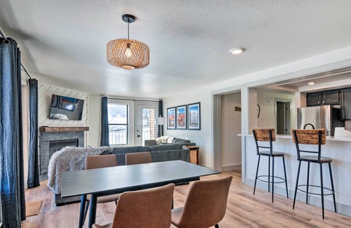 Brian Head Apartment | Lavish Brian Head Condo w/ Views & Amenities!