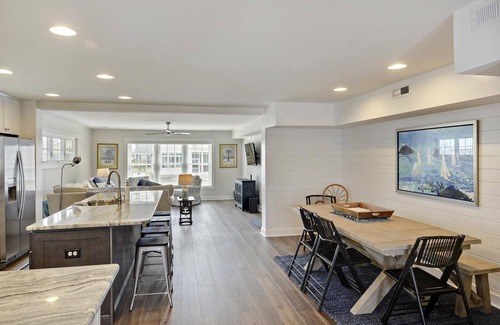 South Bethany Harbor House | Lavish Canl Front Property in Bethany Beach!