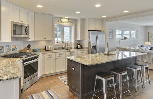 South Bethany Harbor House | Lavish Canl Front Property in Bethany Beach!