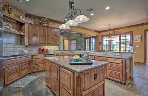 Weston House | Lavish Celina Home w/Patio & Game Room!