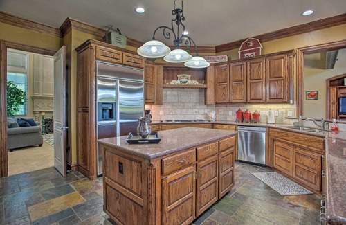 Weston House | Lavish Celina Home w/Patio & Game Room!