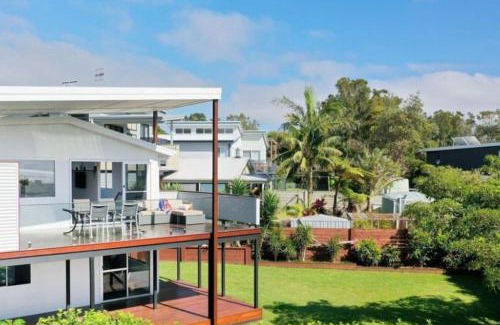 Bawley Point House | Lavish Home 4mins to the Beach Pet- Friendly House - Hosted by Canstay