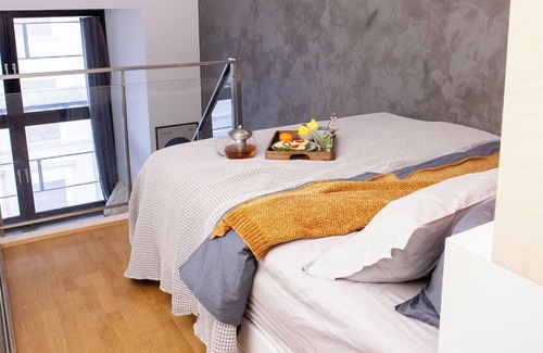 Oslo City Centre Apartment | Lavish Prinsens Studio Apartment
