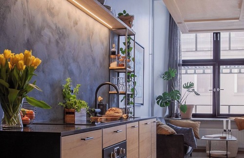 Oslo City Centre Apartment | Lavish Prinsens Studio Apartment