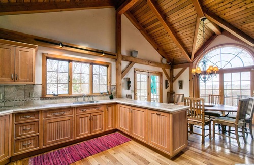 Copake Lake House | Lavish Sanctuary with Hot Tub and 5 Star Features