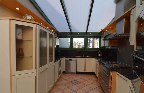 Middelkerke Villa | Lavish Villa in Middelkerke with Sauna