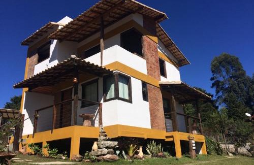 Lavras Novas Cabin | Lavras Real
