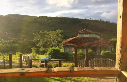 Lavras Novas Cabin | Lavras Real