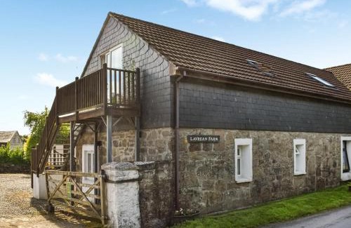 Stenalees House | Lavrean Farm